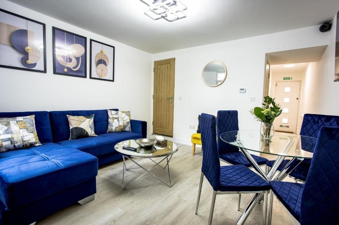 Cosy Cruise Cribs Apartment Etruria Luaran gambar
