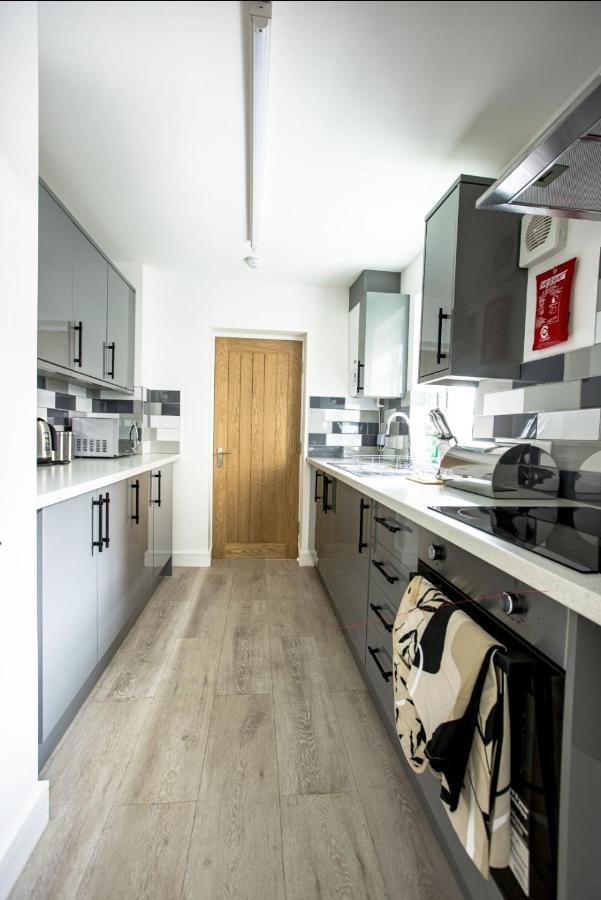 Cosy Cruise Cribs Apartment Etruria Luaran gambar