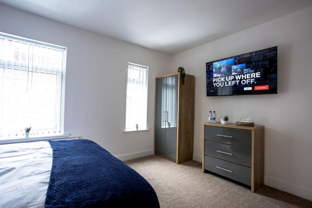 Cosy Cruise Cribs Apartment Etruria Luaran gambar